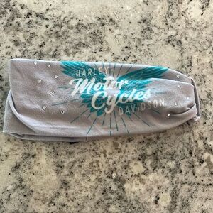 Harley Davidson head band